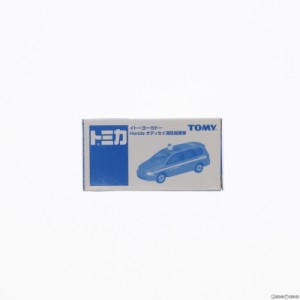 【中古即納】[MDL]イトーヨーカドー限定 トミカ 1/66 Honda オデッセイ 消防指揮車(レッド) 完成品 ミニカー トミー(19991231)