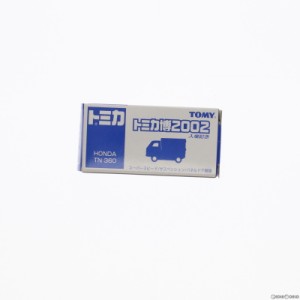 【中古即納】[MDL]トミカ 1/54 HONDA TN360(ブラック×シルバー) トミカ博2002入場記念 完成品 ミニカー トミー(20021231)