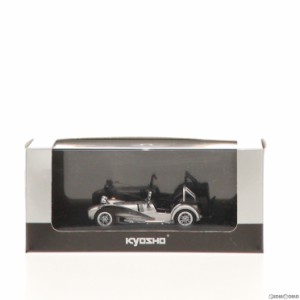 【中古即納】[MDL]1/43 ケーターハム スーパー7 クラムシェルフェンダー Silver Jubilee:シルバー 完成品 ミニカー(K03157SJ) 京商(20120