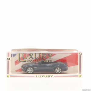 【中古即納】[MDL]1/43 シボレー カマロ SSコンバーチブル 2011 Imperial Blue 完成品 ミニカー(101478) LUXURY COLLECTIBLES(20111231)