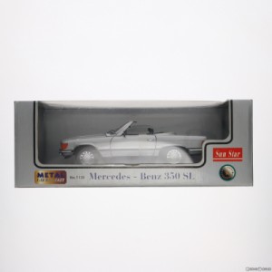 【中古即納】[MDL]1/18 メルセデス・ベンツ SLクラス 350SL スパイダー 1977 完成品 ミニカー(1130) SUN STAR(サンスター)(19991231)