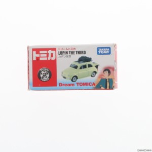 【中古即納】[MDL]ドリームトミカ ルパン三世(ライトイエロー) 1/51 完成品 ミニカー タカラトミー(20140920)