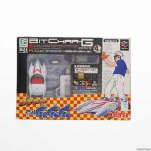 【中古即納】[RC]ビットチャーG HERO CAR COLLECTION マッハ号(ホワイト) マッハGoGoGo 45MHz仕様 ラジコン(800023) トミー(20021031)