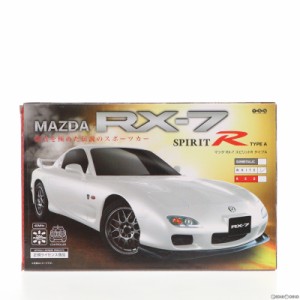 【中古即納】[RC]マツダ RX-7 スピリットR タイプA(ホワイト) 40MHz仕様 ラジコン ワイ・エス・エヌ(19991231)