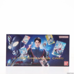 【中古即納】[GDS]ウルトラディメンションカード -プロップデザインエディション- ウルトラマンデッカー トレーディングカード(トレカ) 