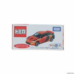 【中古即納】[MDL]トミカ 1/60 トヨタ 86 オートバックスレーシング仕様(オレンジ×ブラック) トイザらス オリジナル 完成品 ミニカー タ