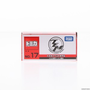 【中古即納】[MDL]トミカ イベントモデル No.17 1/64 トヨタ タウンエーストラック トミカ博 ラーメン屋台(レッド×ホワイト×ブラウン) 