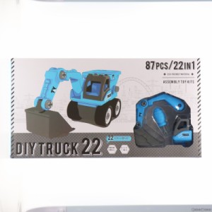 【中古即納】[TOY]DIY TRUCK22(ディーアイワイ トラック トゥエンティーツー) 知育玩具 マグネット(20211231)