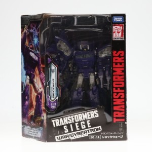 【中古即納】[TOY]トランスフォーマー シージ SG-14 ショックウェーブ 完成トイ タカラトミー(20190323)