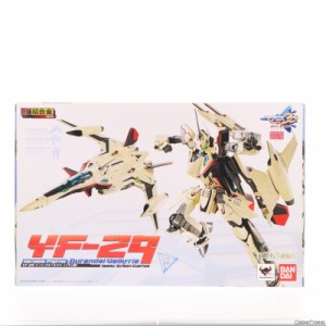 【中古即納】[TOY]DX超合金 YF-29 デュランダルバルキリー(イサム機) マクロス30 銀河を繋ぐ歌声 完成トイ バンダイ(20131221)