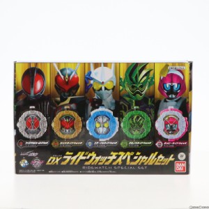 【中古即納】[TOY]プレミアムバンダイ限定 DXライドウォッチスペシャルセット 仮面ライダージオウ 完成トイ バンダイ(20190820)