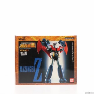 【中古即納】[TOY]超合金魂 GX-01 マジンガーZ 完成トイ バンダイ(19971231)