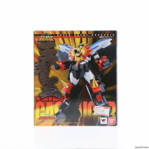 【中古即納】[TOY]スーパーロボット超合金 勇者王 ガオガイガー(再販版) 完成トイ バンダイ(20120810)