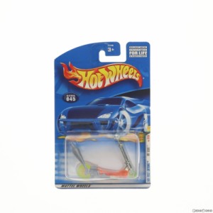 【中古即納】[MDL]Hot Wheels(ホットウィール) 2001 FIRST EDITIONS No.45 1/64 MOSCOOT(モスコート) 完成品 ミニカー(28766) Mattel(マ