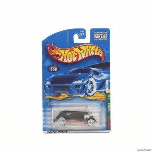 【中古即納】[MDL]Hot Wheels(ホットウィール) 1/64 2001 058 RAT RODS SERIES  33 ROADSTER 完成品 ミニカー Mattel(マテル)(19991231)