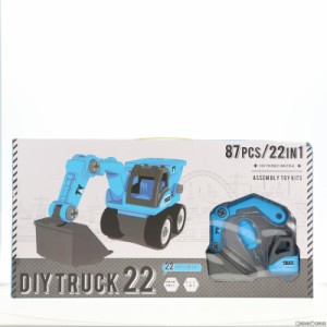 【中古即納】[TOY]DIY TRUCK22(ディーアイワイ トラック トゥエンティーツー) 知育玩具 マグネット(20211231)