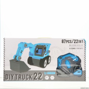 【中古即納】[TOY]DIY TRUCK22(ディーアイワイ トラック トゥエンティーツー) 知育玩具 マグネット(20211231)