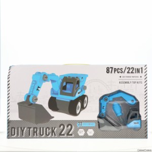 【中古即納】[TOY]DIY TRUCK22(ディーアイワイ トラック トゥエンティーツー) 知育玩具 マグネット(20211231)