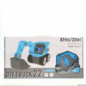 【中古即納】[TOY]DIY TRUCK22(ディーアイワイ トラック トゥエンティーツー) 知育玩具 マグネット(20211231)