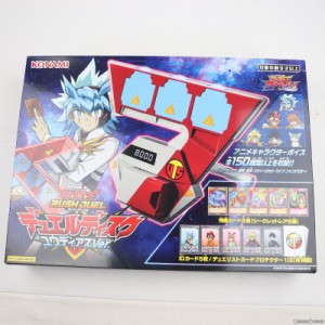 【中古即納】[TOY]デュエルディスク ユウディアスVer. 遊戯王ラッシュデュエル 完成トイ コナミ(20221217)