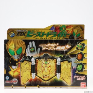 【中古即納】[TOY]変身ベルト DXビーストドライバー 仮面ライダーウィザード 完成トイ バンダイ(20121229)