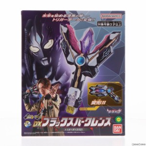 【中古即納】[TOY]プレミアムバンダイ限定 DXブラックスパークレンス トリガーダークver. ウルトラマントリガー NEW GENERATION TIGA 完