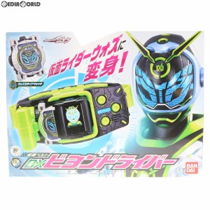 【中古即納】[TOY]変身ベルト DXビヨンドライバー 仮面ライダージオウ 完成トイ バンダイ(20181227)