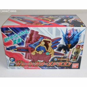 【中古即納】[TOY]プレミアムバンダイ限定 DXグレートクローズドラゴン 仮面ライダービルド 完成トイ バンダイ(20181019)