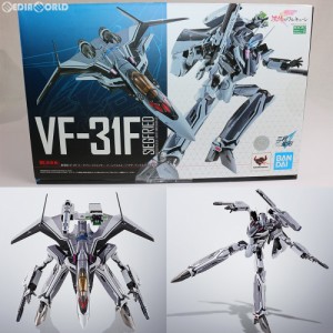 【中古即納】[TOY]DX超合金 劇場版VF-31F ジークフリード(メッサー・イーレフェルト/ハヤテ・インメルマン搭乗機) 劇場版マクロスΔ 激情