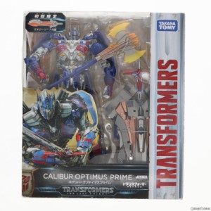 【中古即納】[TOY]トランスフォーマー ムービー TLK-15 キャリバーオプティマスプライム 初回限定版 トランスフォーマー/最後の騎士王 完