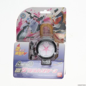 【中古即納】[TOY]ロックビークル01 サクラハリケーン 仮面ライダー鎧武 完成トイ バンダイ(20131116)