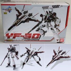 【中古即納】[TOY]DX超合金 YF-30 クロノス マクロス30 銀河を繋ぐ歌声 完成トイ バンダイ(20140809)