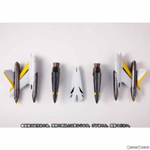 【中古即納】[TOY]DX超合金 YF-29 デュランダルバルキリー(30周年記念カラー)用スーパーパーツ 劇場版マクロスF(フロンティア) 恋離飛翼