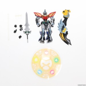 【中古即納】[TOY]スーパーロボット超合金 マジキング 魔法戦隊マジレンジャー 完成トイ バンダイ(20120316)