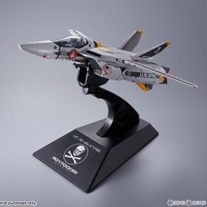 【中古即納】[TOY]DX超合金 初回限定版 VF-1Sバルキリー ロイ・フォッカースペシャル 超時空要塞マクロス 完成トイ バンダイスピリッツ(2