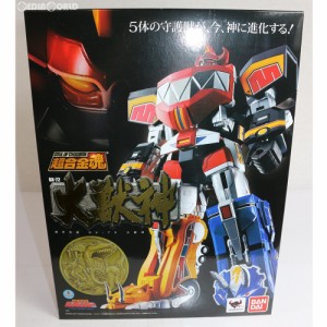 【中古即納】[TOY]超合金魂 GX-72 大獣神 恐竜戦隊ジュウレンジャー 完成トイ バンダイ(20170429)