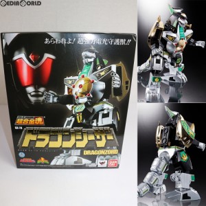 【中古即納】[TOY]超合金魂 GX-78 ドラゴンシーザー 恐竜戦隊ジュウレンジャー 完成トイ バンダイスピリッツ(20180728)