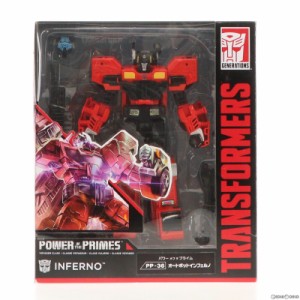 【中古即納】[TOY]トランスフォーマー パワーオブザプライム PP-36 オートボットインフェルノ 完成トイ タカラトミー(20181027)