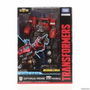 【中古即納】[TOY]トランスフォーマー スタジオシリーズ SS-30 オプティマスプライム バンブルビー 完成トイ タカラトミー(20190406)