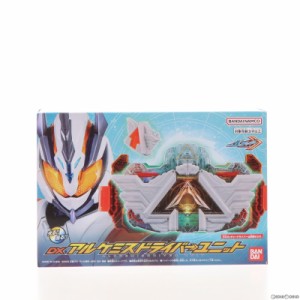 【中古即納】[TOY]プレミアムバンダイ限定 DXアルケミスドライバーユニット 仮面ライダーガッチャード 完成トイ バンダイ(20240423)