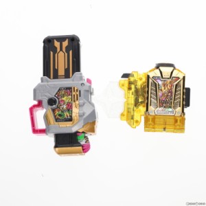 【中古即納】[TOY]DXハイパームテキガシャット マキシマムマイティXガシャットセット 仮面ライダーエグゼイド 完成トイ バンダイ(2017061