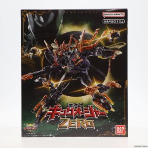 【中古即納】[TOY]DXキングオージャーZERO 王様戦隊キングオージャー 完成トイ プレミアムバンダイ あみあみ限定 バンダイ(20231215)