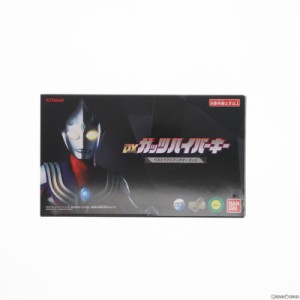 【中古即納】[TOY]プレミアムバンダイ限定 DXガッツハイパーキー ウルトラマンティガキーセット ウルトラマントリガー NEW GENERATION TI