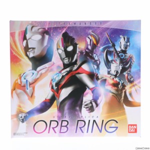 【中古即納】[TOY]プレミアムバンダイ限定 ULTRA REPLICA(ウルトラレプリカ) オーブリング ウルトラマンオーブ 完成トイ バンダイ(202202