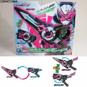 【中古即納】[TOY]字換銃剣DXジカンギレード 仮面ライダージオウ 完成トイ バンダイ(20180901)