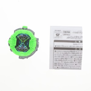 【中古即納】[TOY](おもちゃ単品)DXウォズライドウォッチ Blu-ray/DVD 仮面ライダージオウ ファイナルステージ 番組キャストトークショー