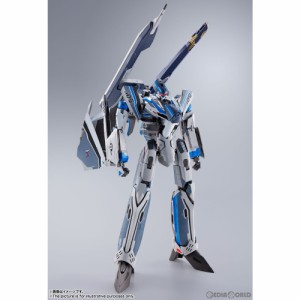 【中古即納】[TOY]DX超合金 初回限定版 VF-31AX カイロスプラス(ハヤテ・インメルマン機) 劇場版マクロスΔ(デルタ) 絶対LIVE!!!!!! 完成