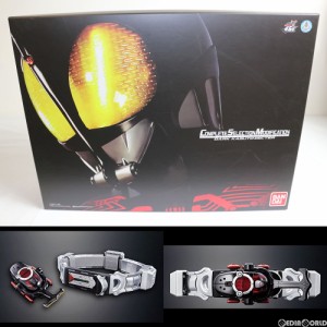 【中古即納】[TOY]プレミアムバンダイ限定 COMPLETE SELECTION MODIFICATION DARK KABUTOZECTER(CSMダークカブトゼクター) 仮面ライダー