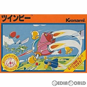 【中古即納】[表紙説明書なし][FC] ツインビー コナミ (19860104)
