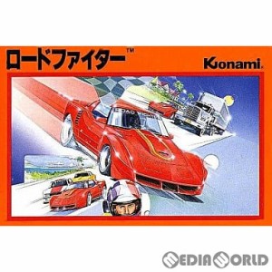 【中古即納】[表紙説明書なし][FC]ロードファイター(Road Fighter)(19850711) クリスマス_e